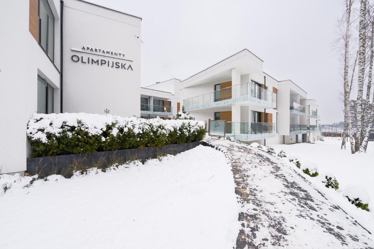 Apartament Kominek, Jezioro & Las - 57M2 Olsztyn  Exterior photo