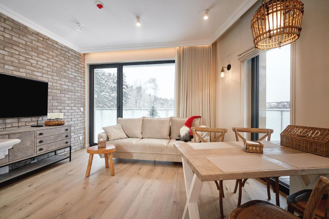 Apartament Kominek, Jezioro & Las - 57M2 Olsztyn  Exterior photo