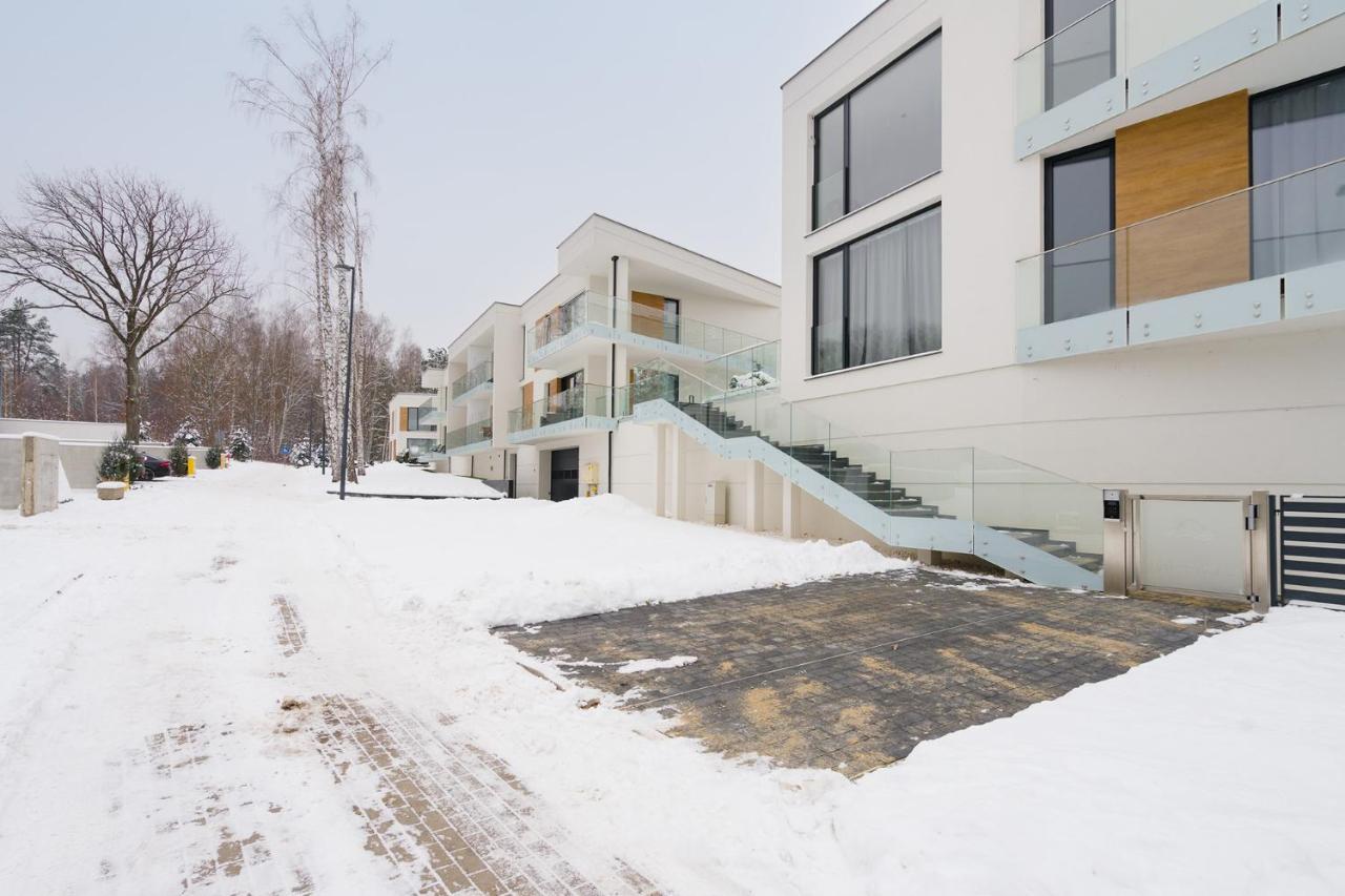 Apartament Kominek, Jezioro & Las - 57M2 Olsztyn  Exterior photo