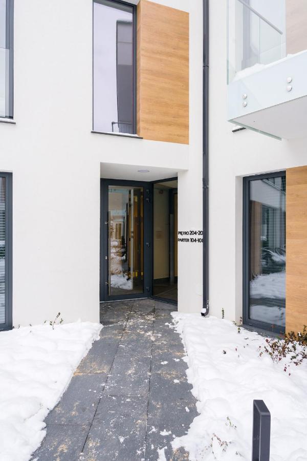Apartament Kominek, Jezioro & Las - 57M2 Olsztyn  Exterior photo