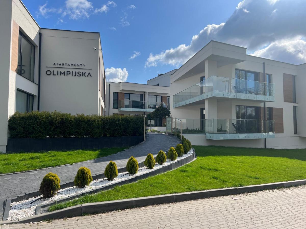 Apartament Kominek, Jezioro & Las - 57M2 Olsztyn  Exterior photo