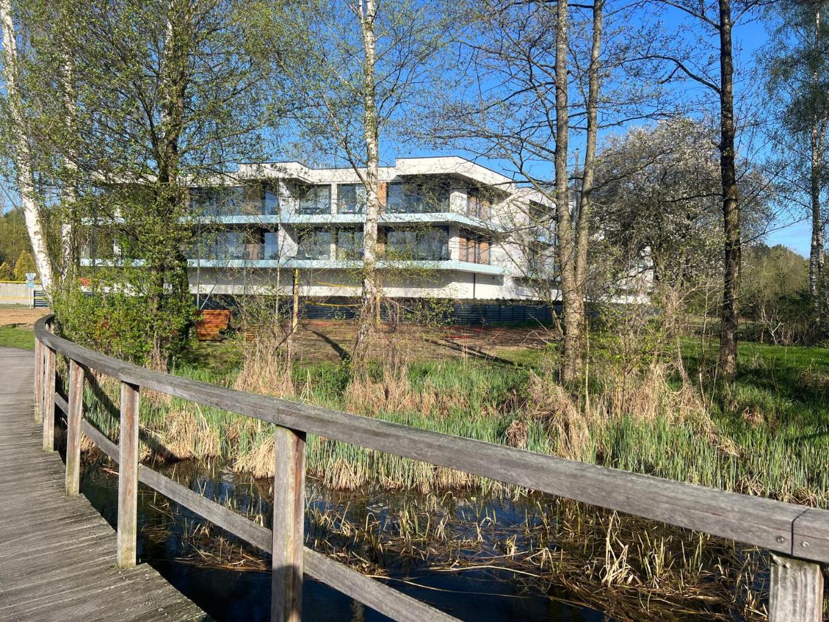 Apartament Kominek, Jezioro & Las - 57M2 Olsztyn  Exterior photo