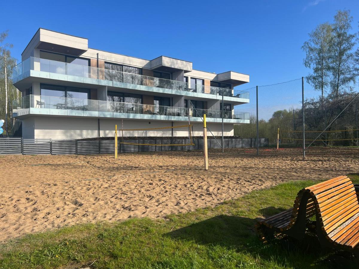 Apartament Kominek, Jezioro & Las - 57M2 Olsztyn  Exterior photo